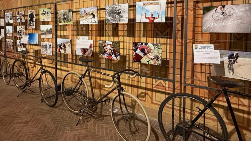 ASD Franco Ballerini Ardita Arezzo Ciclostorica ciclismo