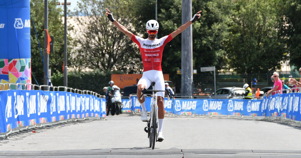 Vincitori Classifica La Franco Ballerini Granfondo ciclismo sport toscana